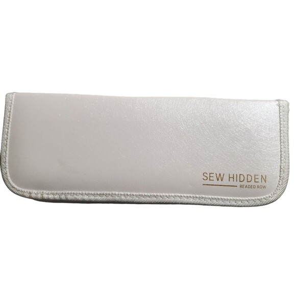 Hair Extension Practice Learning School Sew In Hidden Bead Cosmetology Bundle - Picture 3 of 16